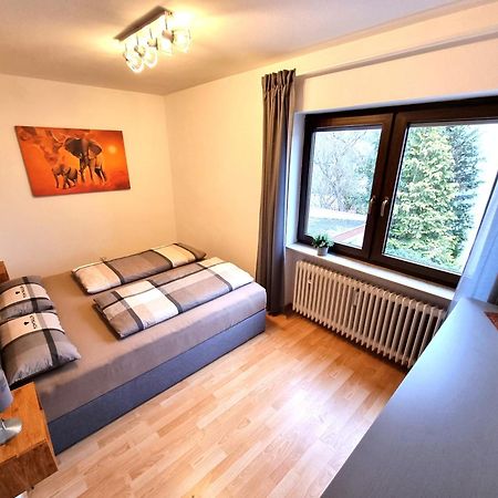Ferienwohnungen Pappenheimer Oberlangfurth 外观 照片