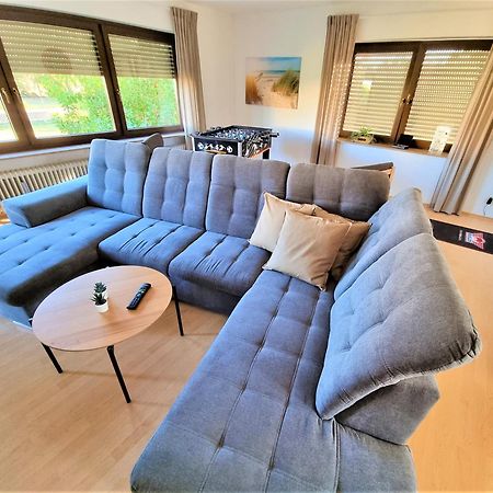 Ferienwohnungen Pappenheimer Oberlangfurth 外观 照片