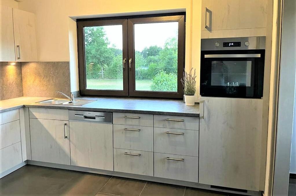 Ferienwohnungen Pappenheimer Oberlangfurth 外观 照片