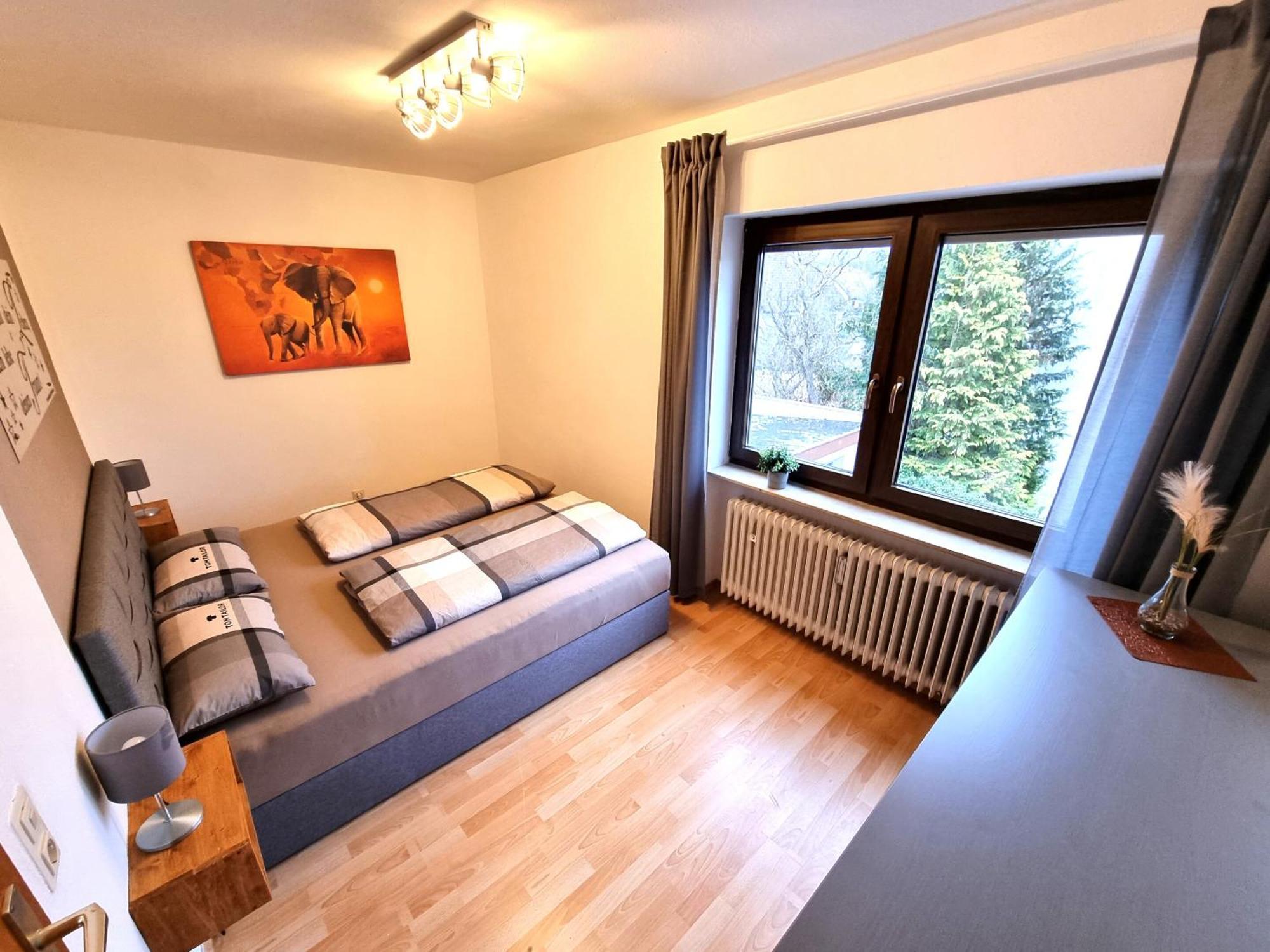 Ferienwohnungen Pappenheimer Oberlangfurth 外观 照片
